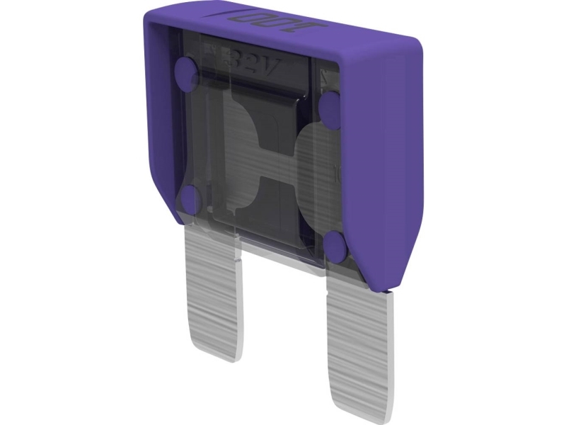 MTA Automotive MAXIVAL 100 A Violet 06.00970 Maxi fladsikring 100 A Violet 1 stk