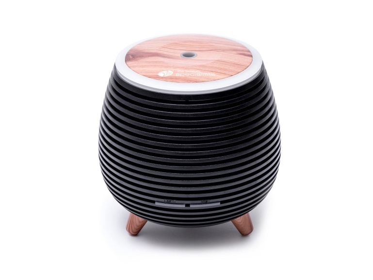 Rio Zoey, Tank, Ultrasonisk aromadiffusor, 0,09 L, 15 m²