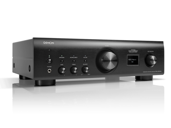Denon PMA-900HNE, 0,01%, 105 dB, 85 W, 50 W, 200 mV, RCA