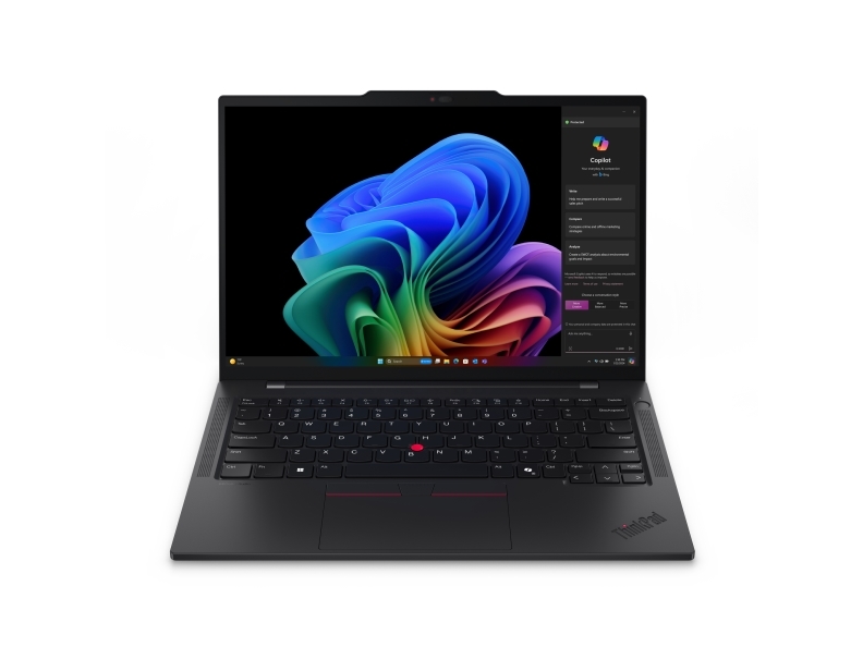 Lenovo Thinkpad T14s Gen 6 (Snapdragon) Copilot+ Pc, Snapdragon, 35,6 Cm (14"), 1920 X 1200 Pixel, 16 Gb, 512 Gb, Windows 11 Pro