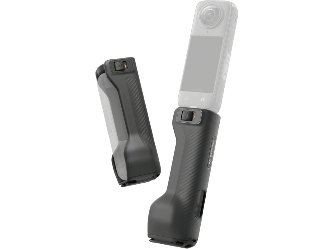 Insta360 Cinsbbmy, Kamerabeslag, 141 G, Sort