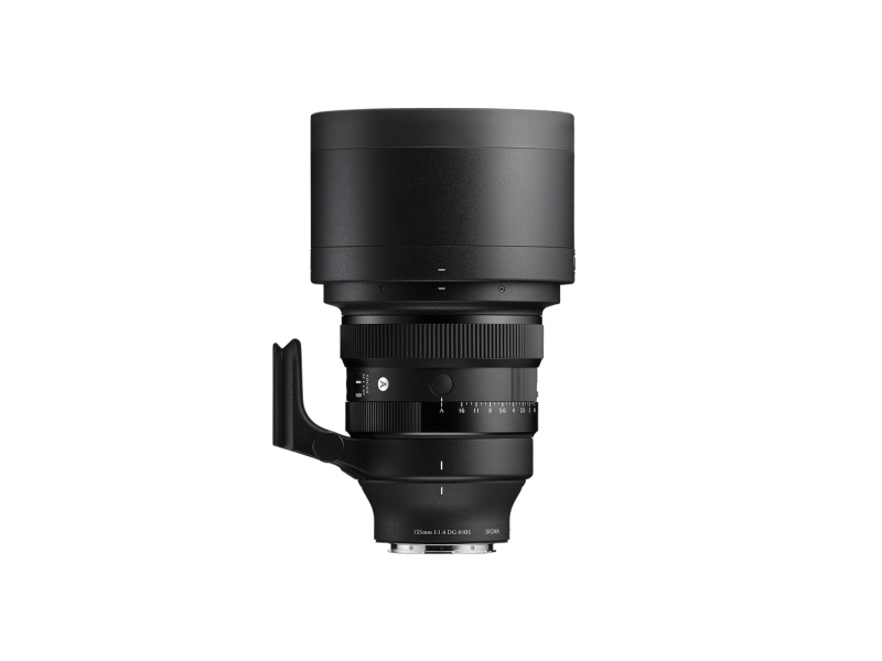 Sigma 135Mm F1.4 Dg Art, L-Mount, 17/13, L Mount