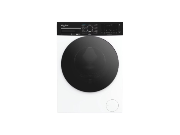 Whirlpool Waschmaschine Wpm 07W Ads Ee | Frontlader | Energieeffizienzklasse A | 10 Kg Fassungsvermögen | 1400 Rpm | Abflussschlauch 58 Cm | Breite 6