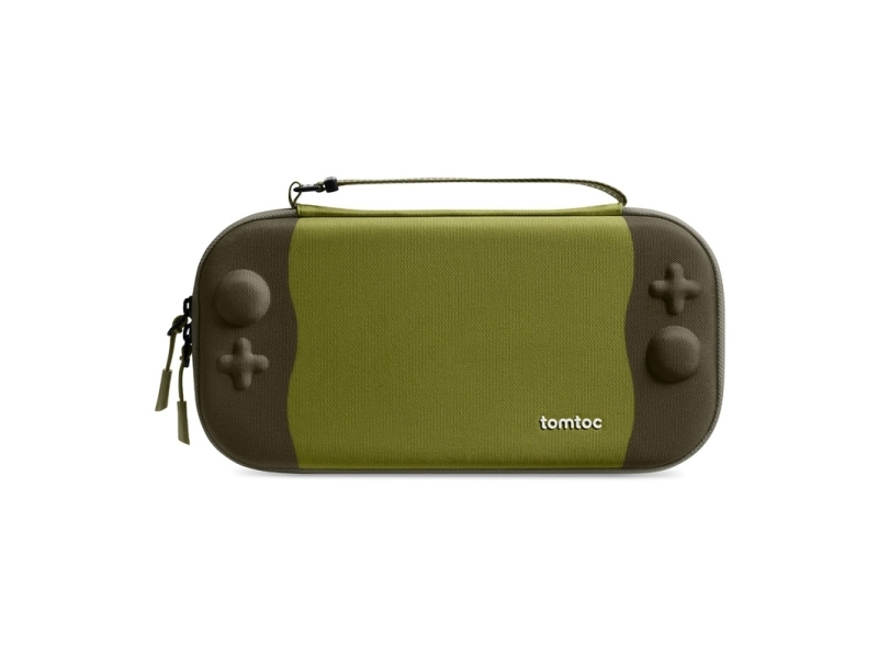 Tomtoc Fancycase-G05 Etui Til Nintendo Switch 2 Slim (Grøn)