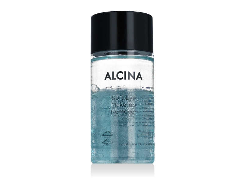 Alcina Soft Eye makeupborttagning 125 ml | Ansiktsrengöring | GameStuff