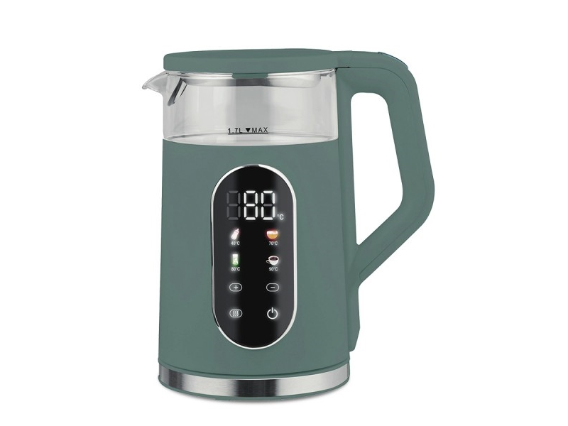 Maestro Elektrischer Wasserkocher 1,7 L 2220 W Mr-023-Green