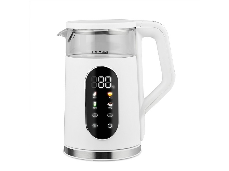 Maestro Elkedel 1,7 L 2220 W Mr-023-White Maestro
