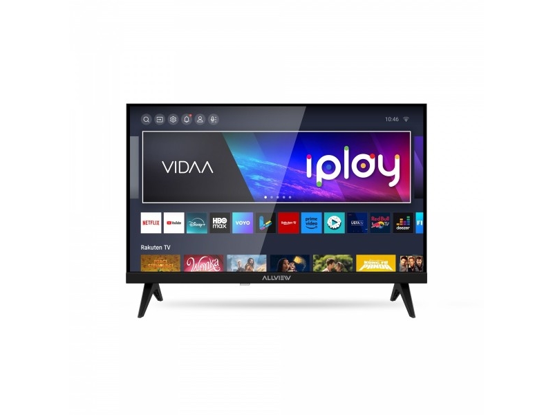 Allview Led-Fernseher 24" 24Iplay6200-H