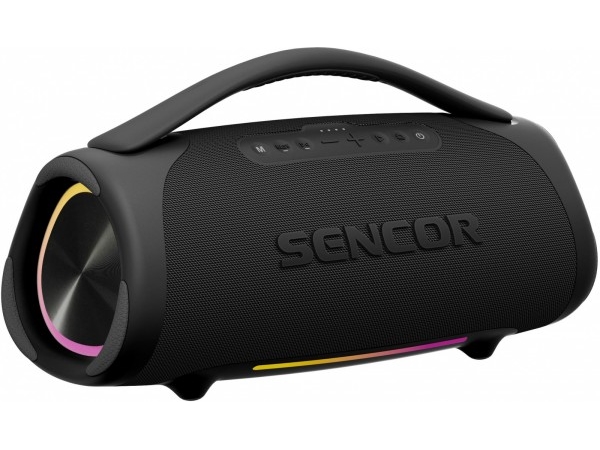 Bluetooth-Lautsprecher Sencor Resonex Mega Schwarz (35059707)