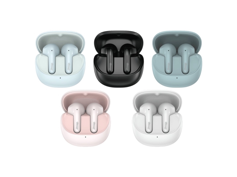 Jvc Ha-B10t Gumy Trådløse In-Ear Hovedtlf. - Blå
