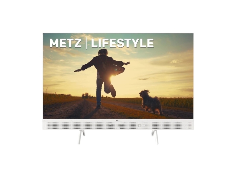 Metz 32Mte7000z 32" Tragbares Google Tv (12V)