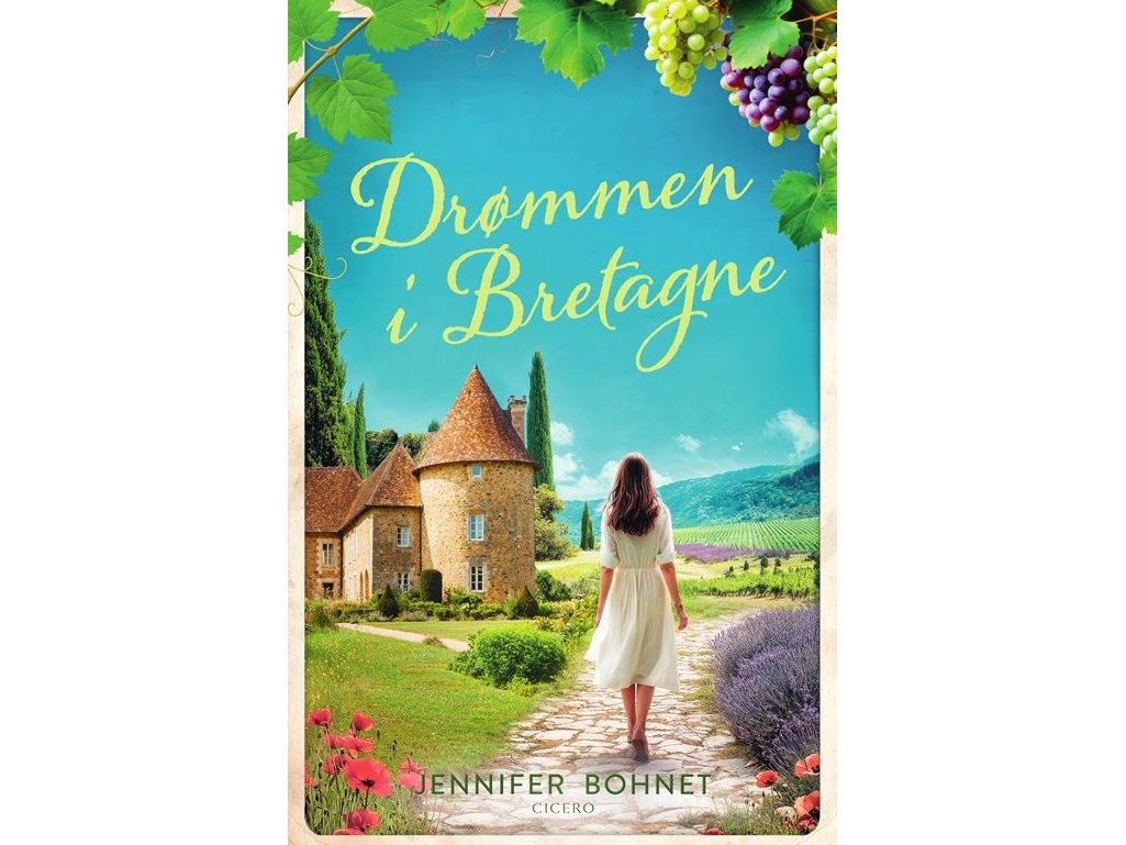 Drømmen I Bretagne | Jennifer Bohnet