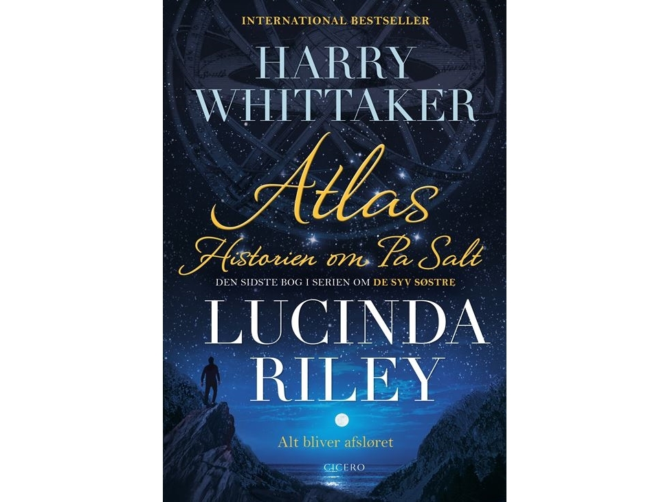 Atlas - Historien Om Pa Salt | Lucinda Riley