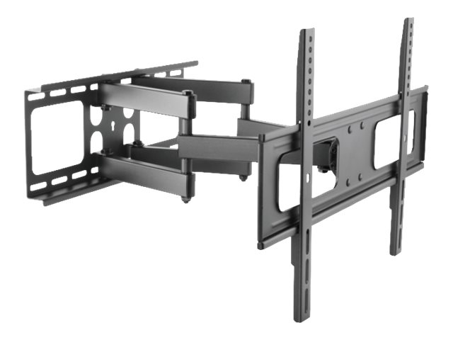 Schwaiger Motion 5 - Beslag - For Fladt Panel - Metal - Sort - Skærmstørrelse: 37"-86" - Vægmonterbar