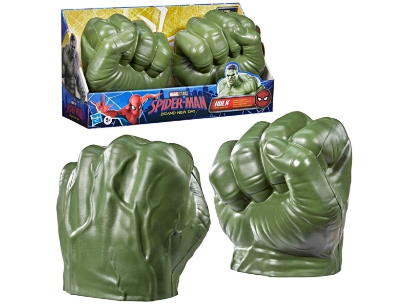 Spider-Man Brand New Day Rollenspiel Hulk Gamma Smash