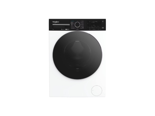 Whirlpool Waschmaschine Wpm 27W Ads Ee | Energieeffizienzklasse A | Frontlader | 1400 U/Min | Fassungsvermögen 12 Kg | Tiefe 63 Cm | Breite 60 Cm | D