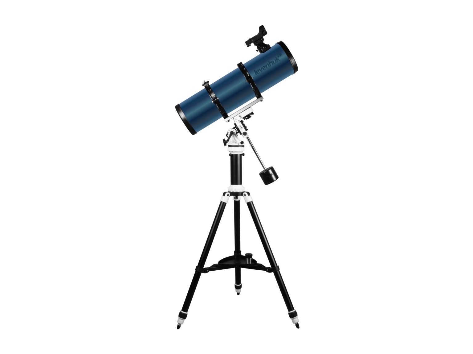 Levenhuk New Skyline Plus 130/650 Az-Eqa Teleskop