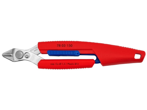 Knipex Slim Clipper Inox Chirurgenstahl Sb