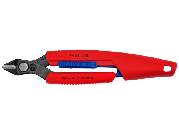 Knipex Slim Knips Werkzeugstahl Sb