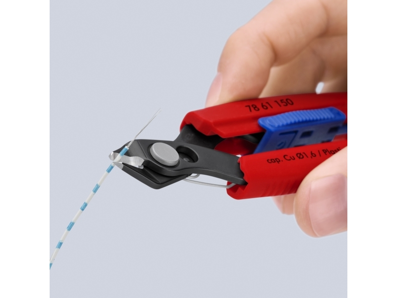 Knipex Slim Knips Værktøjstål (SB)