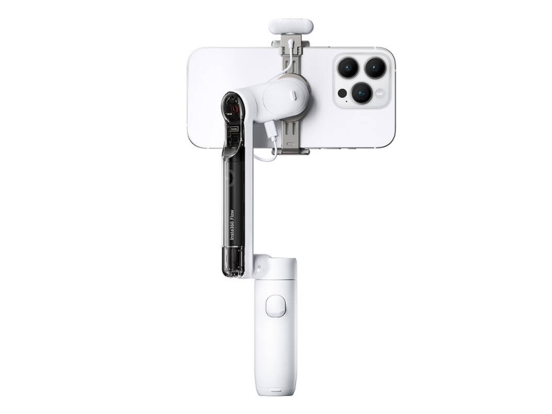 Gimbal Insta360 Flow Creator Kit (Weiß)