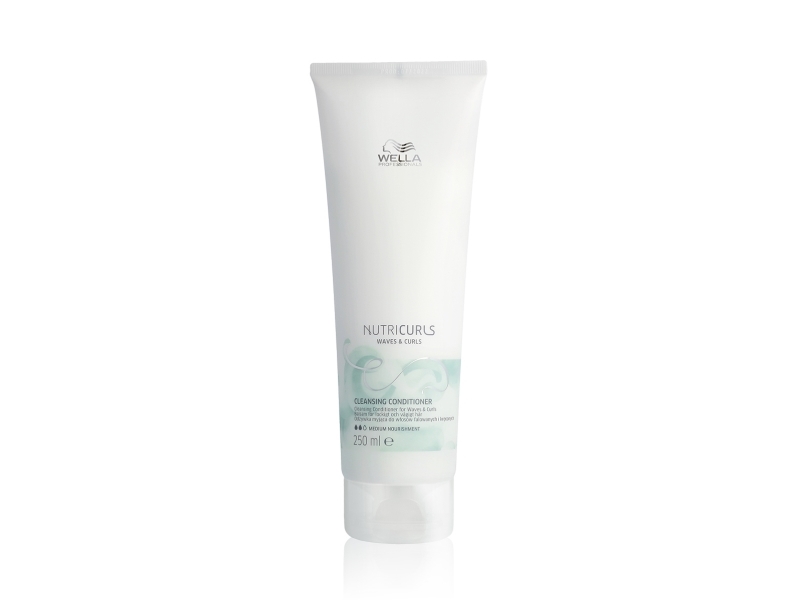 Wella Professionals Nutricurls Conditioner For Wavy And Curly Hair 250Ml