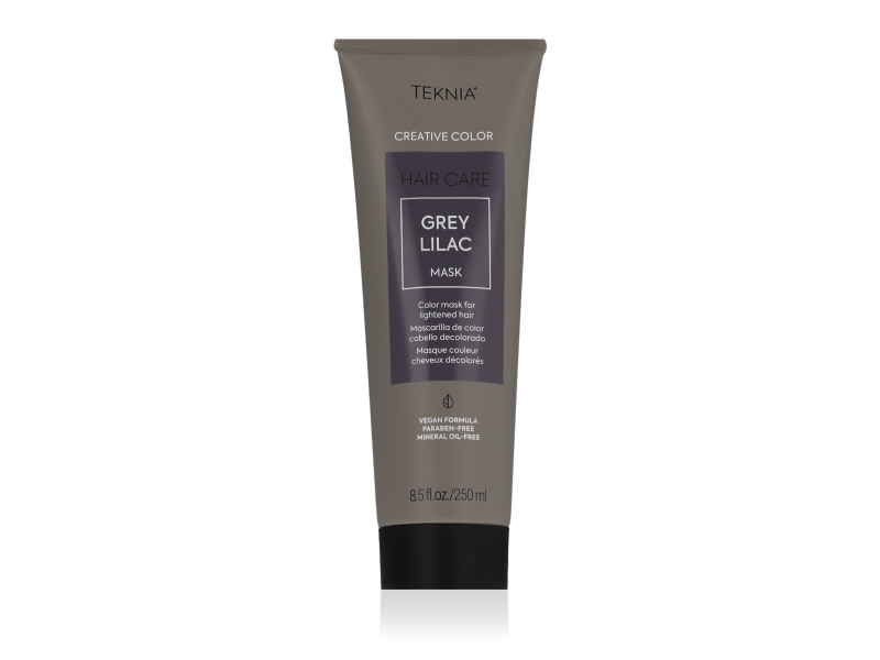 Lakme Teknia Creative Grey Lilac Mask 250Ml