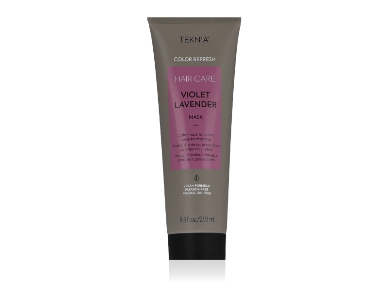 Lakme Teknia Color Refresh Violet Lavender Mask For Colored Hair