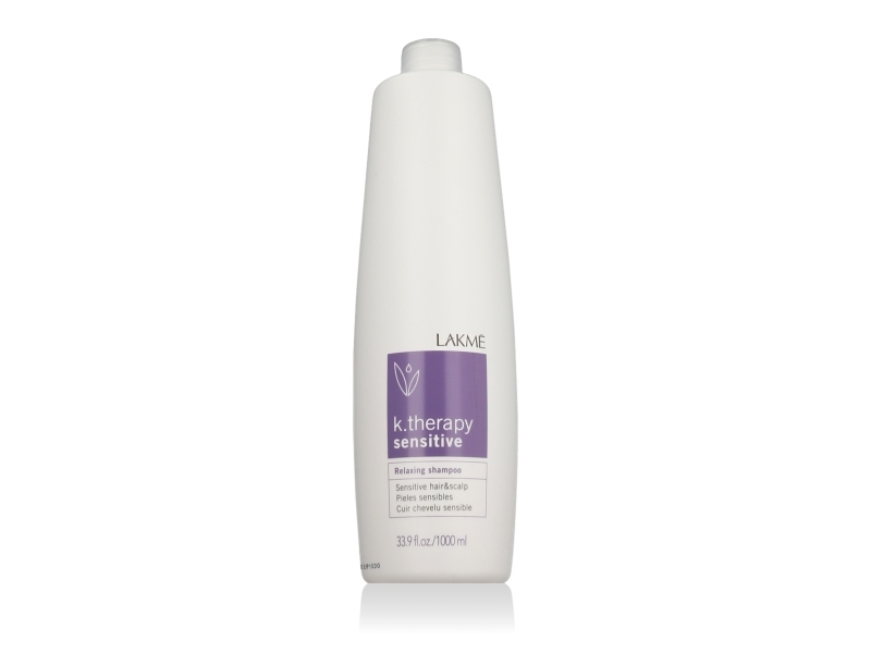 Lakme K.Therapy Sensitive Soothing Shampoo For Sensitive Scalp 1000Ml