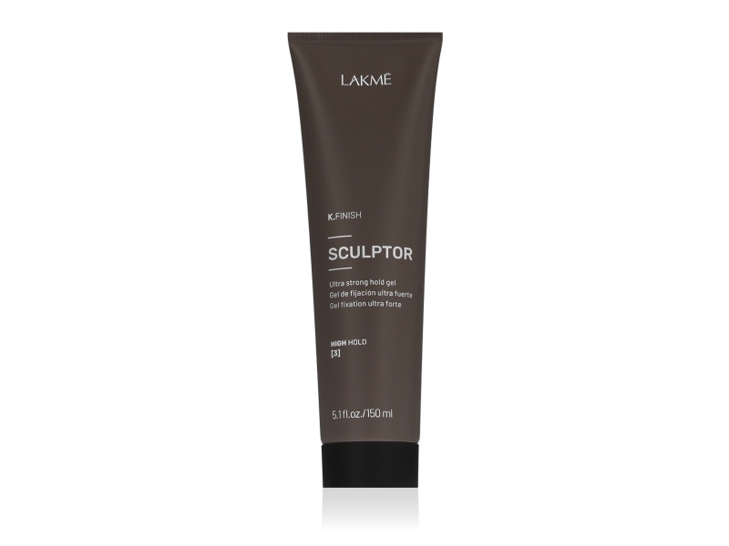 Lakme K.Finish Sculptor Ultra Strong Hold Gel 150 ml