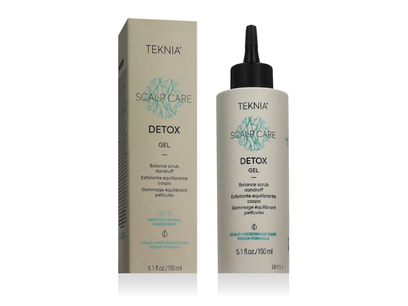 Lakme Teknia Scalp Care Detox Gel 150Ml Hair Care