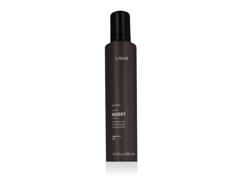 Lakme Kfinish Boost Flexible Mousse - Penove Tuzidlo Pro Objem Vlasu