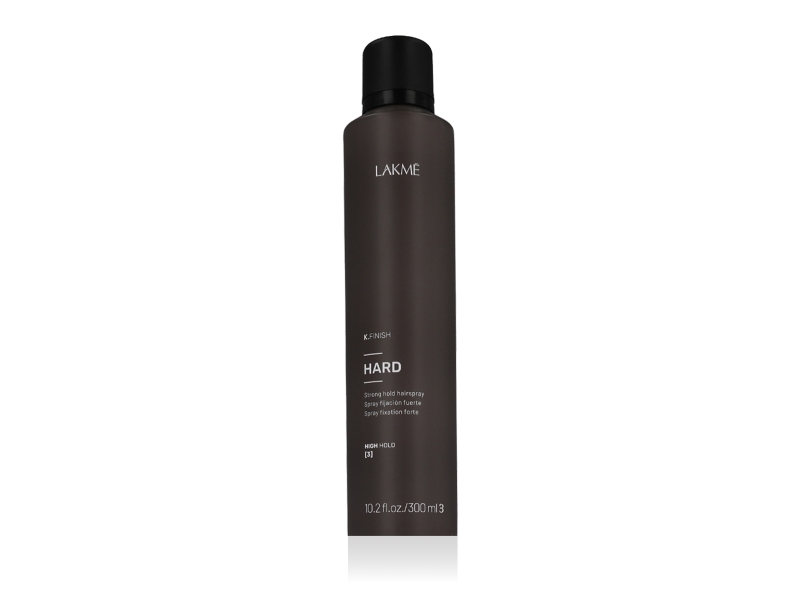 Lakme K.Finish Hard Strong Hold Hairspray 300 ml