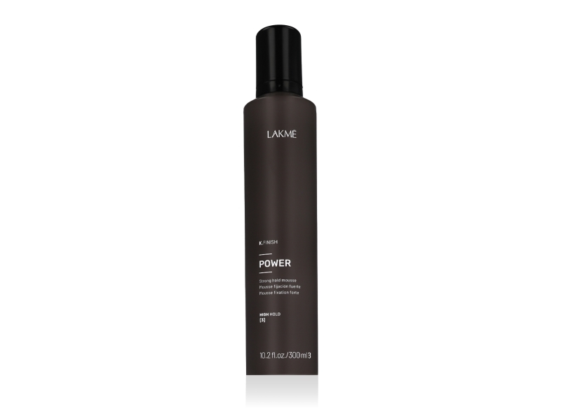 Lakme K.Finish Power Strong Hold Mousse High Hold 300 ml