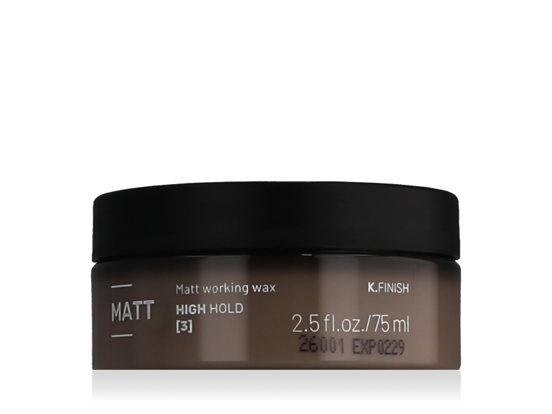 Lakm Kfinish Working Wax Hair Wax With Mattifying Effect