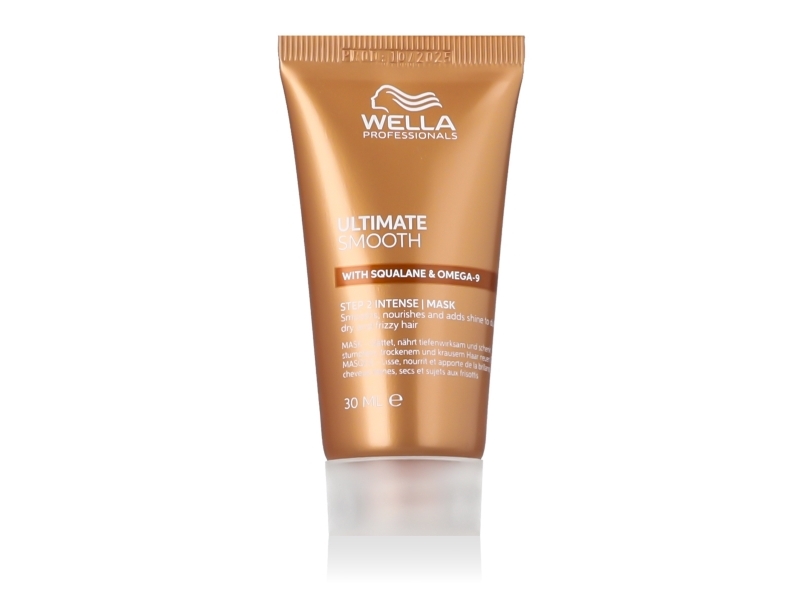Wella Professionals Ultimate Smooth Mask 30 Milliliters New