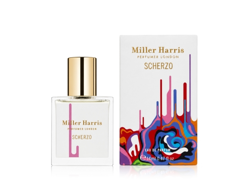 Miller Harris Scherzo Eau De Parfum Spray 14Ml
