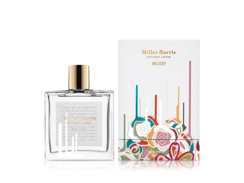 Miller Harris Melody Eau De Parfum 100 Ml (Unisex)