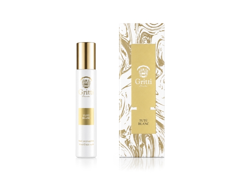 Gritti Tutù Blanc Eau De Parfum 15 Ml (Woman)