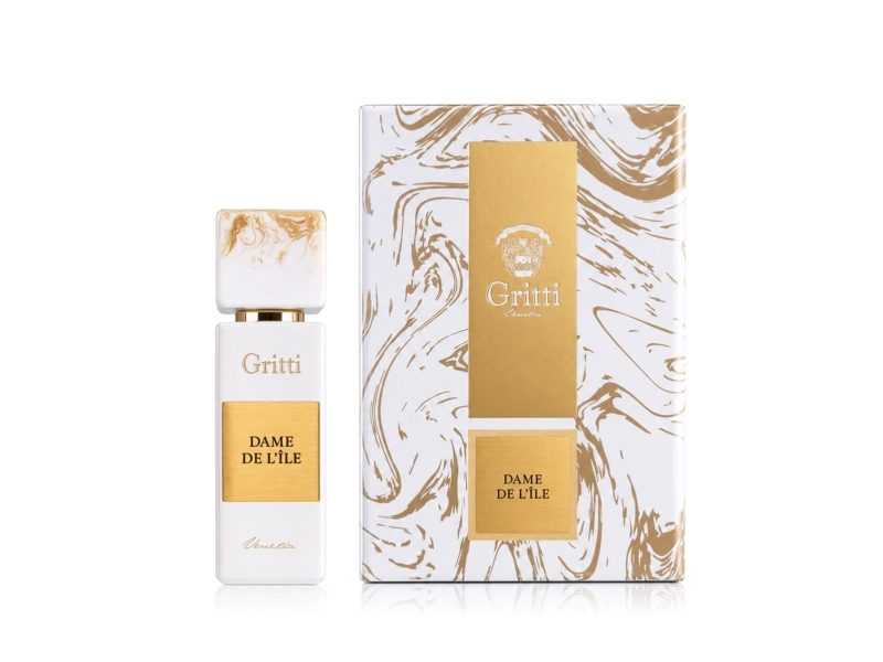 Gritti Dame De L'île Eau De Parfum 100 Ml (Unisex)