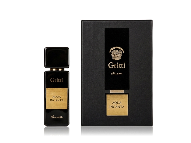 Gritti Gritti Aqua Incanta Edp 100Ml
