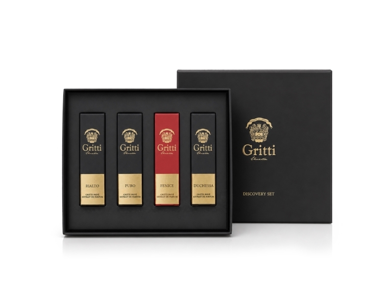 Gritti Privé 2 Discovery Set