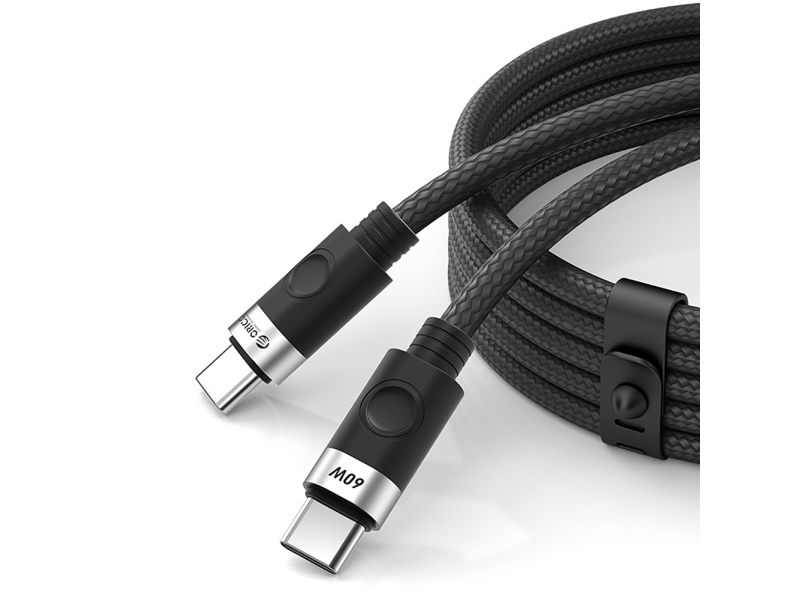 Orico Usb-C Auf Usb-C Kabel 1 M Mehrfarbig (6942227138538)