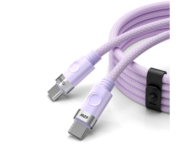 Usb-Kabel Orico Usb-C - Usb-C 1 M Mehrfarbig (6942227138583)