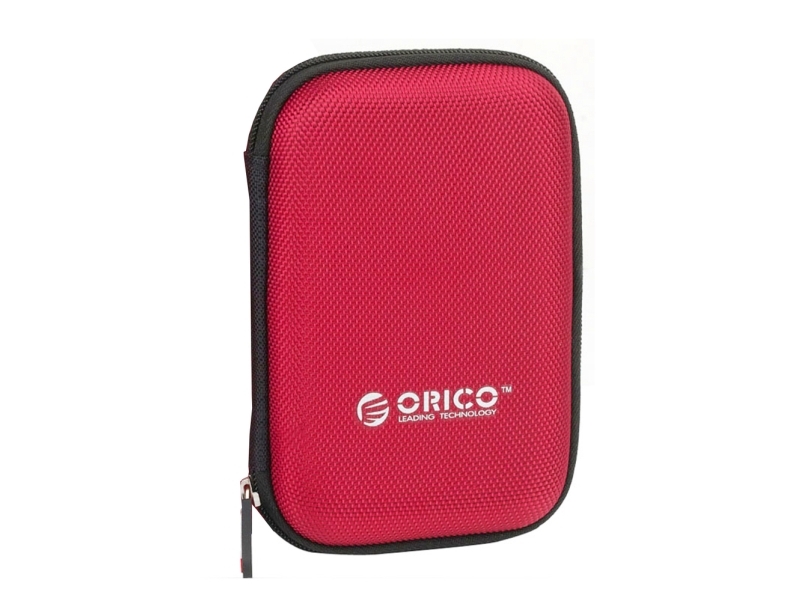 Orico Phd-25 Schutzhülle Für 2,5" Mobiles Laufwerk - Rot