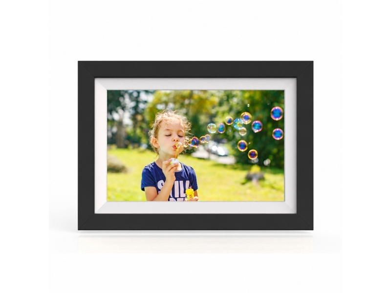 Digitale Bilderrahmen Wozinsky Wrc-32 10,1" Mit Frameo, 32Gb - Schwarz