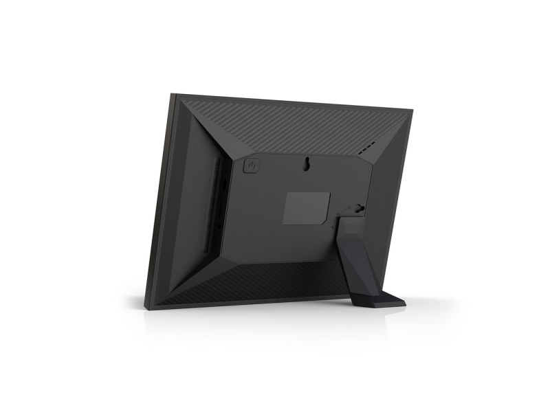 Wozinsky WRC-32 digital fotoramme Sort 25,6 cm (10.1") Berøringsskærm Wi-Fi