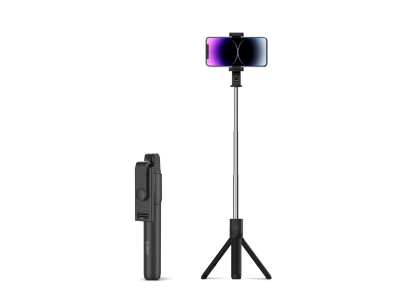 Selfiestick Orico Spv100 Mini-Stativ Bluetooth 360° Drehung - Schwarz