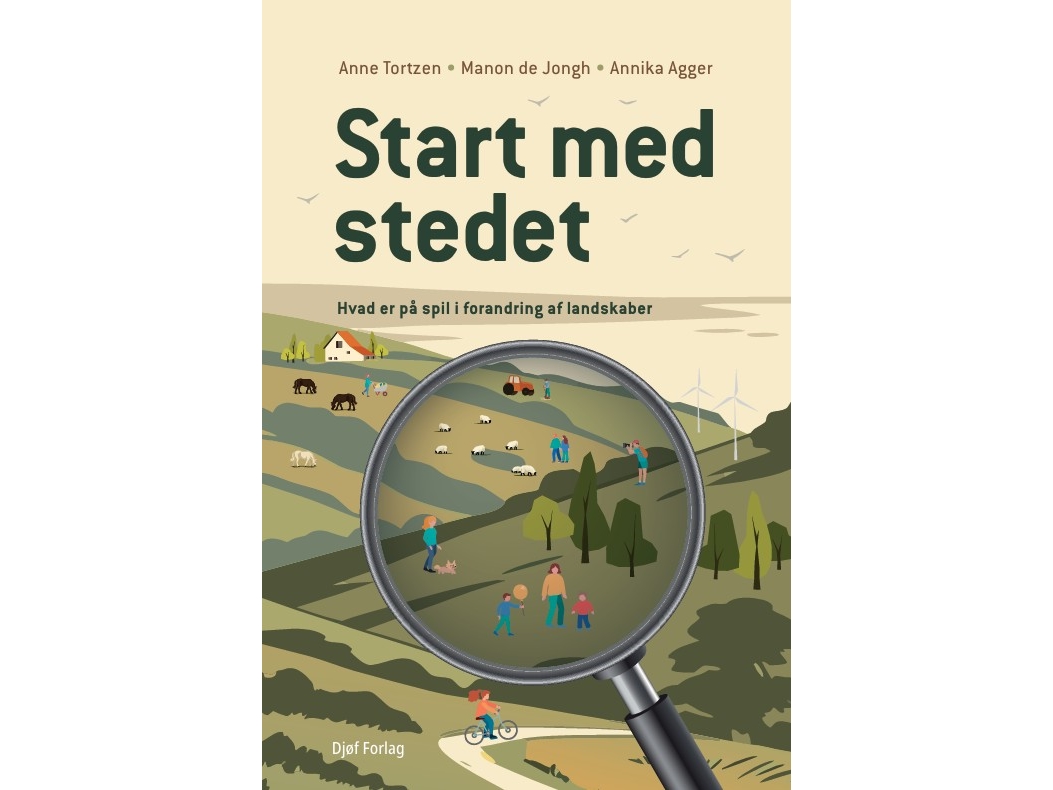 Start Med Stedet | Manon De Jonghanne Tortzenannika Agger