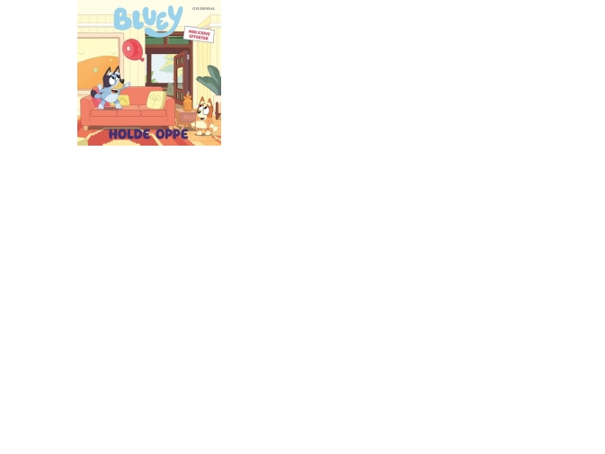 Bluey - Holde Oppe | Ludo Studio Pty Ltd